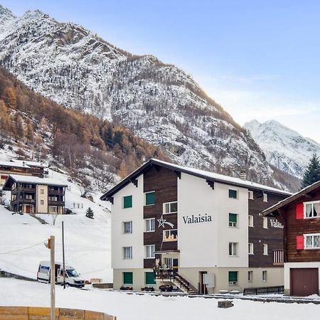 Flat Close To Zermatt - Klein Matterhorn View Randa Ngoại thất bức ảnh